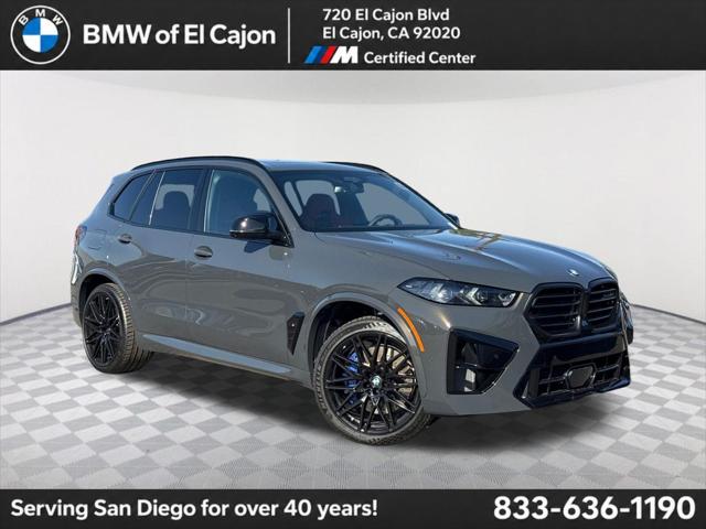 2026 BMW X5 M Competition for sale in El Cajon, CA