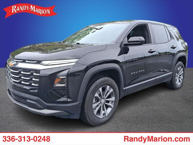 2025 Chevrolet Equinox AWD LT for sale in West Jefferson, NC