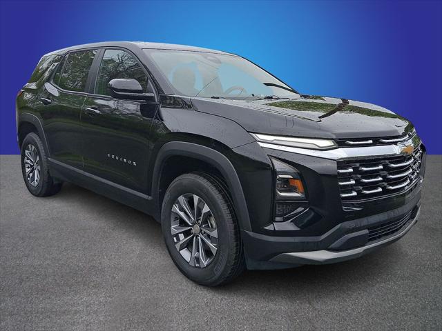 2025 Chevrolet Equinox AWD LT