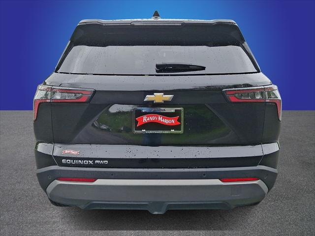 2025 Chevrolet Equinox AWD LT