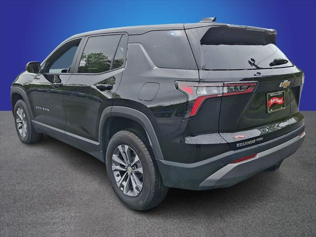 2025 Chevrolet Equinox AWD LT