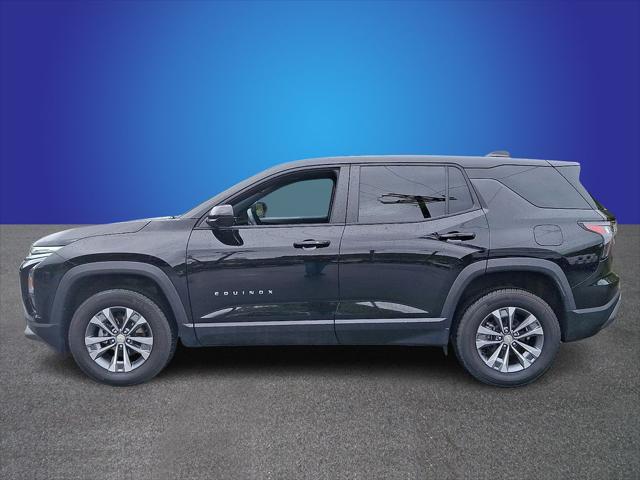 2025 Chevrolet Equinox AWD LT