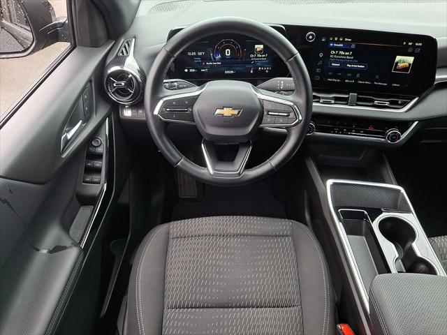 2025 Chevrolet Equinox AWD LT