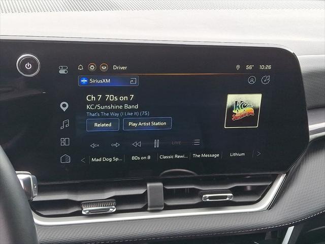2025 Chevrolet Equinox AWD LT