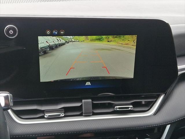 2025 Chevrolet Equinox AWD LT