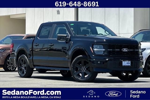 2026 Ford F-150 STX for sale in LA MESA, CA