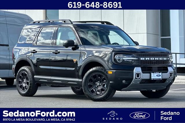 2026 Ford Bronco Sport Badlands for sale in LA MESA, CA