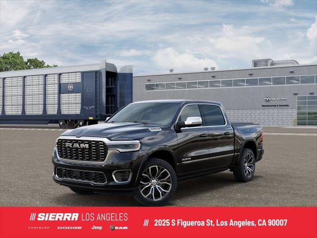 2026 Ram 1500 Tungsten Crew Cab 4x4 5'7" Box for sale in Los Angeles, CA