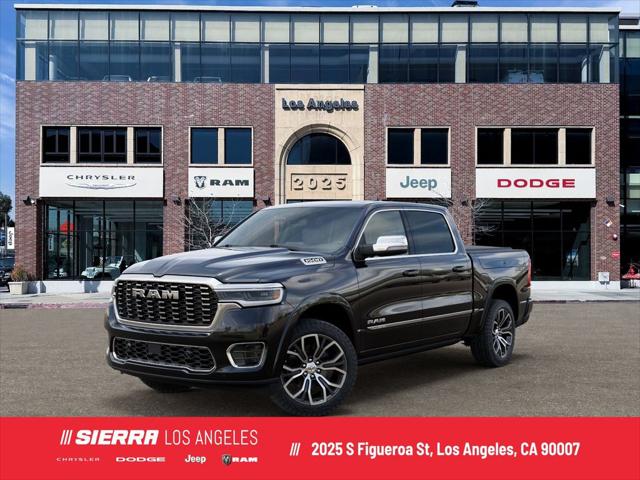 2026 Ram 1500 Tungsten Crew Cab 4x4 57 Box for sale in Los Angeles, CA