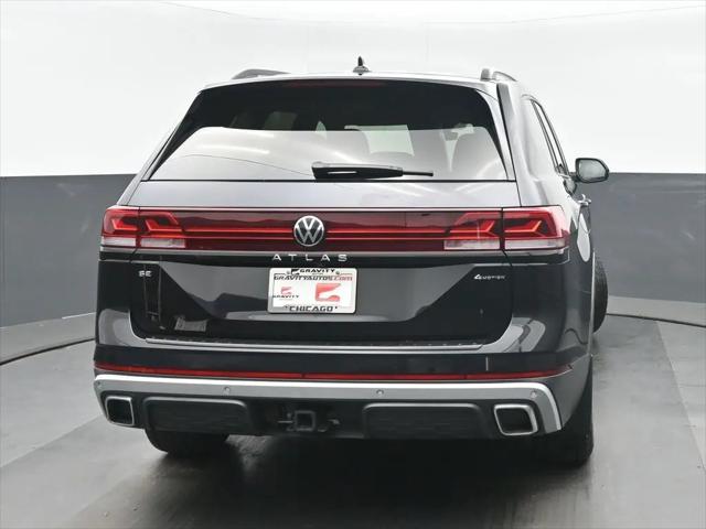 2024 Volkswagen Atlas 2.0T Peak Edition SE w/Technology