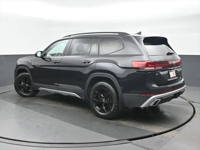 2024 Volkswagen Atlas 2.0T Peak Edition SE w/Technology