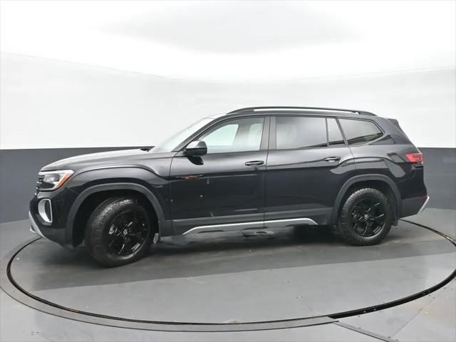 2024 Volkswagen Atlas 2.0T Peak Edition SE w/Technology