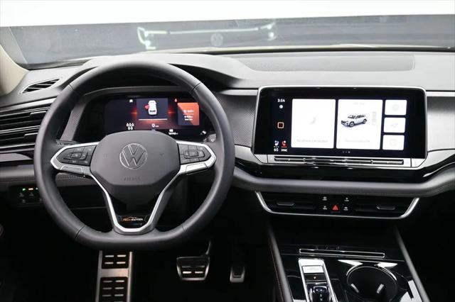 2024 Volkswagen Atlas 2.0T Peak Edition SE w/Technology