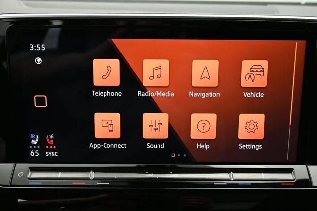 2024 Volkswagen Atlas 2.0T Peak Edition SE w/Technology