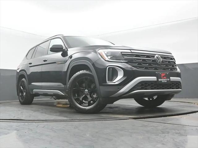 2024 Volkswagen Atlas 2.0T Peak Edition SE w/Technology