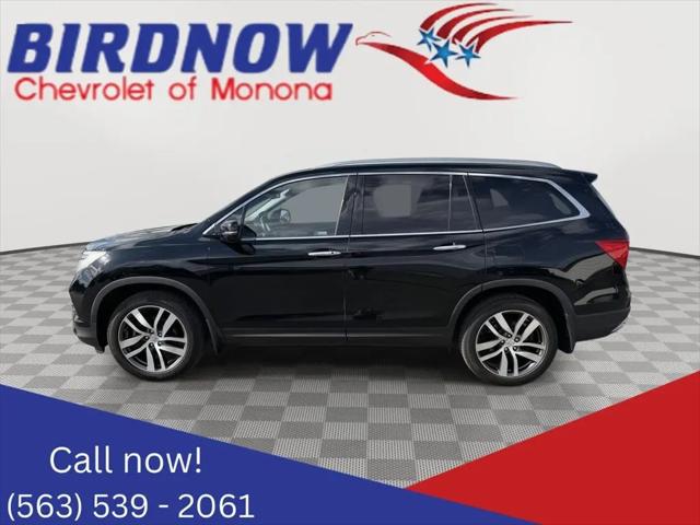 2018 Honda Pilot Touring for sale in Monona, IA