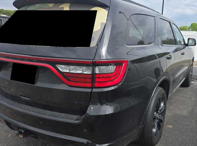 2023 Dodge Durango GT Plus AWD 2023 Dodge Durango GT Plus AWD