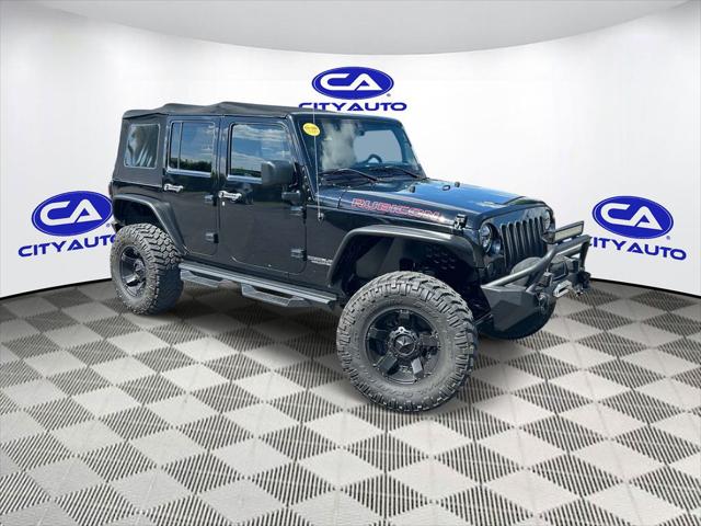 2015 Jeep Wrangler Unlimited Rubicon for sale in Murfreesboro, TN