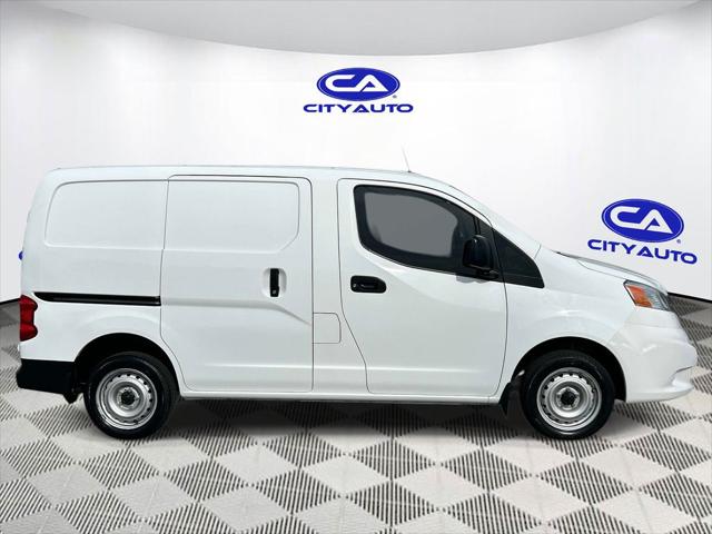 2021 Nissan NV200 Compact Cargo S Xtronic CVT