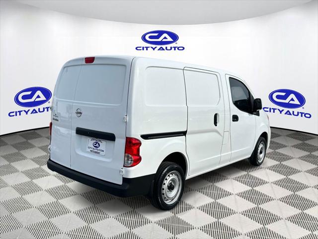 2021 Nissan NV200 Compact Cargo S Xtronic CVT