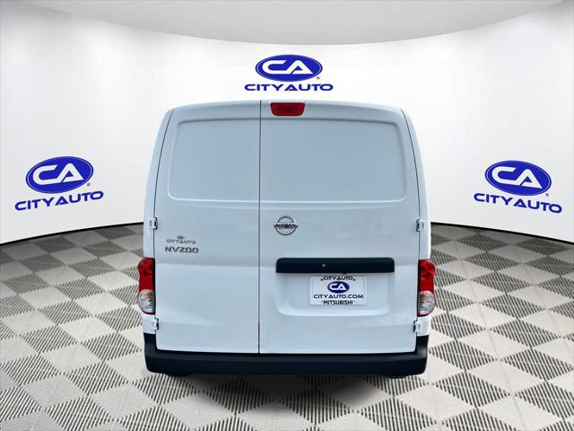 2021 Nissan NV200 Compact Cargo S Xtronic CVT