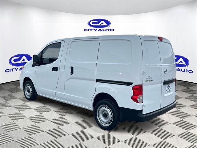 2021 Nissan NV200 Compact Cargo S Xtronic CVT
