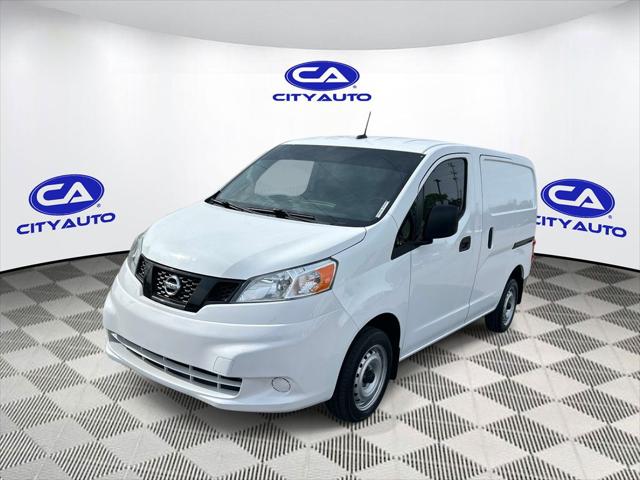 2021 Nissan NV200 Compact Cargo S Xtronic CVT