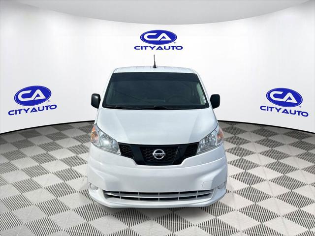 2021 Nissan NV200 Compact Cargo S Xtronic CVT