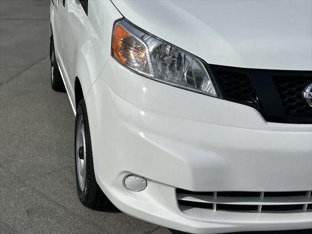 2021 Nissan NV200 Compact Cargo S Xtronic CVT