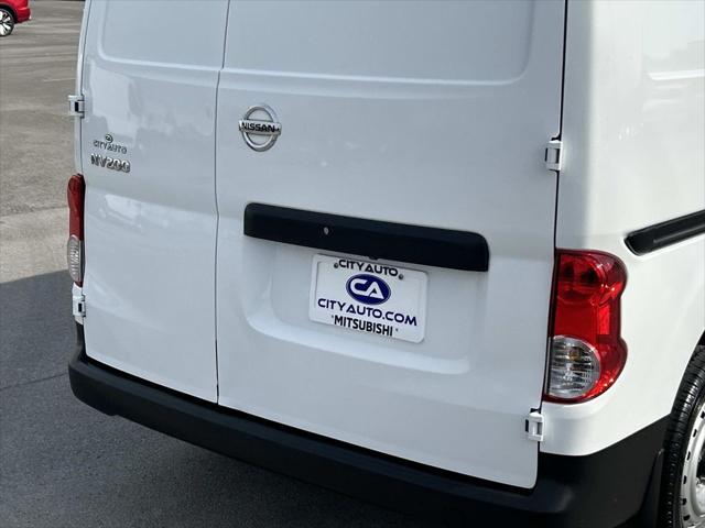 2021 Nissan NV200 Compact Cargo S Xtronic CVT