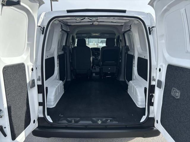 2021 Nissan NV200 Compact Cargo S Xtronic CVT
