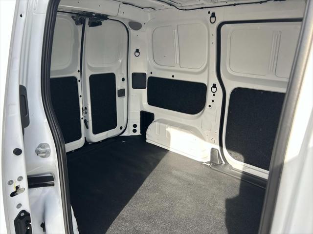 2021 Nissan NV200 Compact Cargo S Xtronic CVT