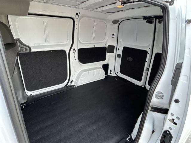 2021 Nissan NV200 Compact Cargo S Xtronic CVT