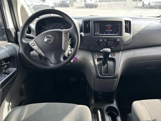 2021 Nissan NV200 Compact Cargo S Xtronic CVT
