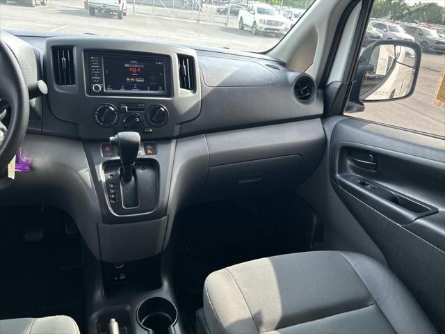 2021 Nissan NV200 Compact Cargo S Xtronic CVT