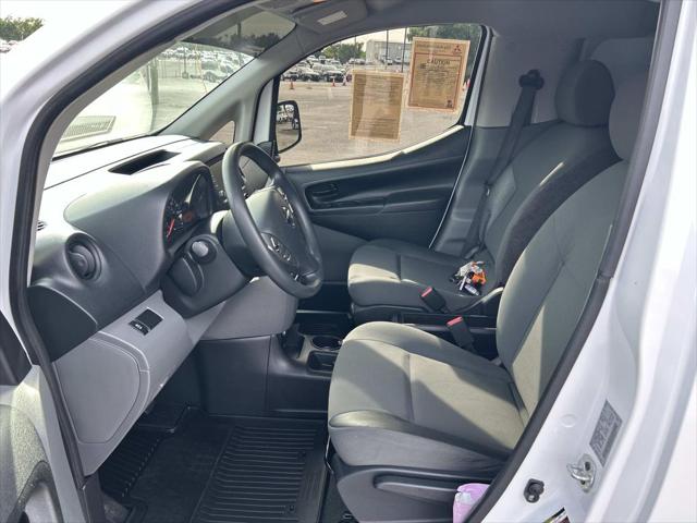 2021 Nissan NV200 Compact Cargo S Xtronic CVT