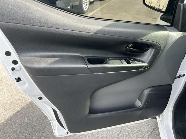 2021 Nissan NV200 Compact Cargo S Xtronic CVT