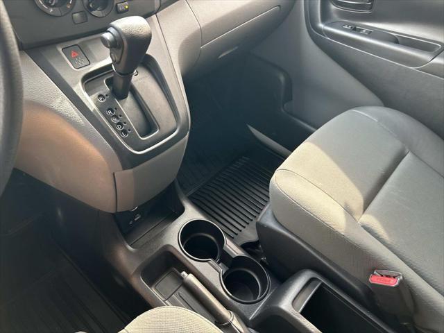 2021 Nissan NV200 Compact Cargo S Xtronic CVT