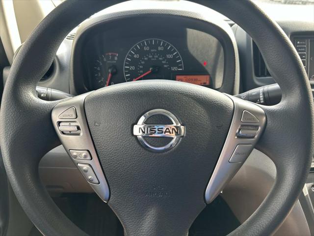 2021 Nissan NV200 Compact Cargo S Xtronic CVT