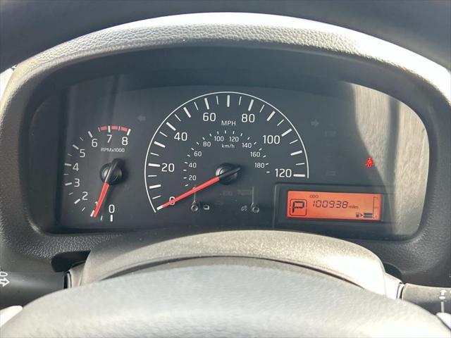 2021 Nissan NV200 Compact Cargo S Xtronic CVT