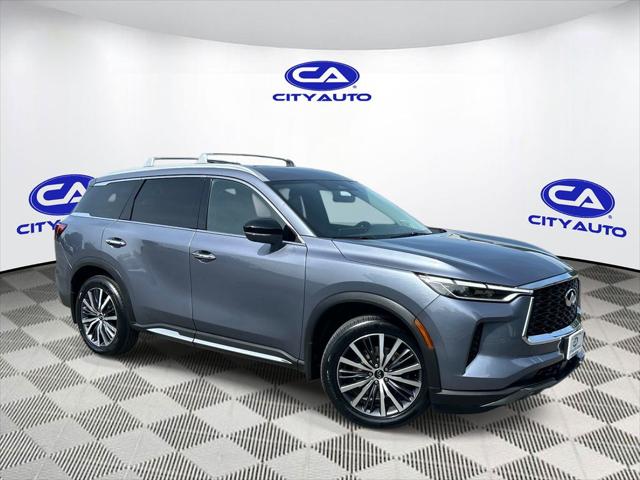 2023 INFINITI QX60 SENSORY AWD