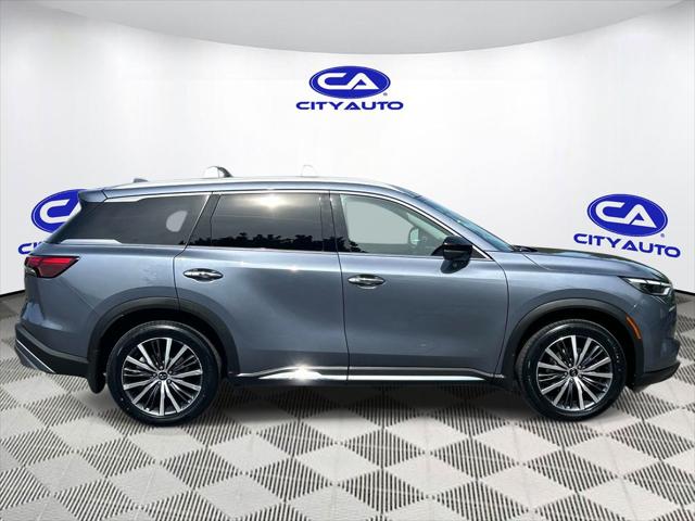 2023 INFINITI QX60 SENSORY AWD