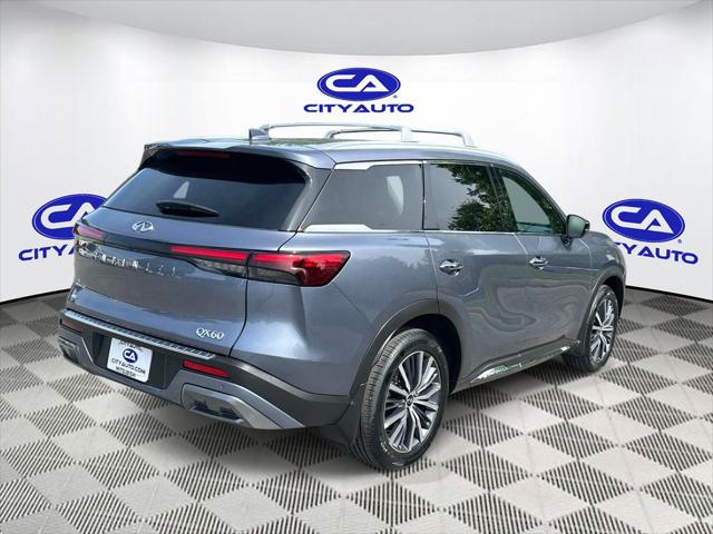 2023 INFINITI QX60 SENSORY AWD