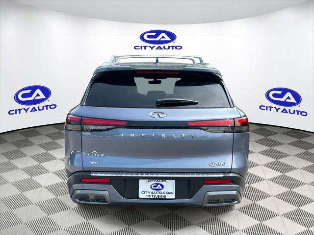 2023 INFINITI QX60 SENSORY AWD
