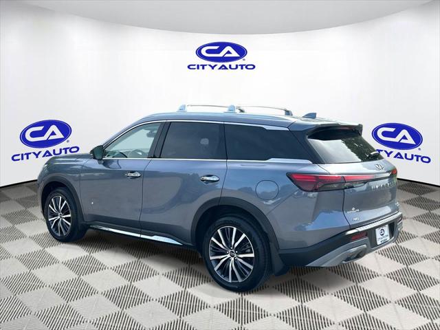 2023 INFINITI QX60 SENSORY AWD