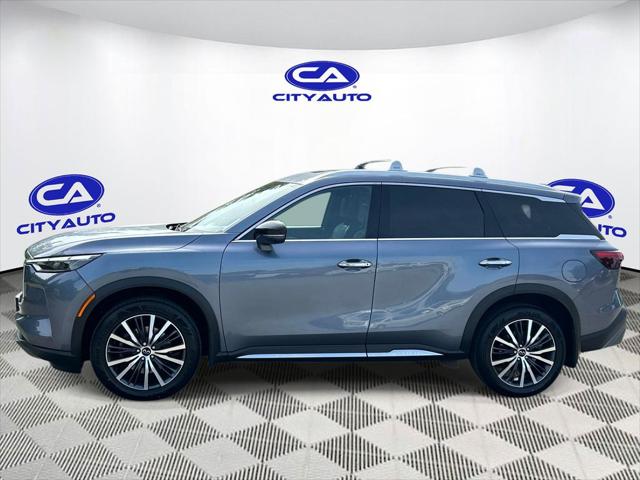 2023 INFINITI QX60 SENSORY AWD