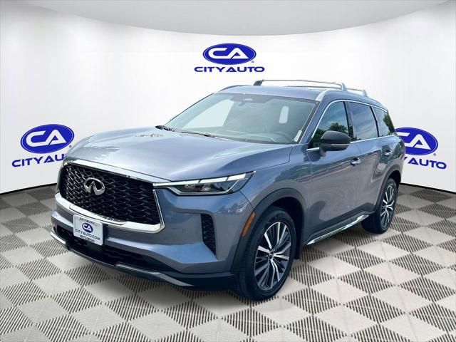2023 INFINITI QX60 SENSORY AWD
