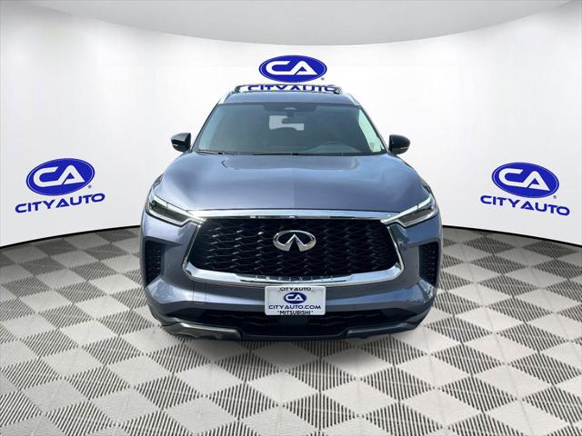 2023 INFINITI QX60 SENSORY AWD