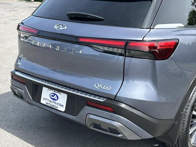 2023 INFINITI QX60 SENSORY AWD