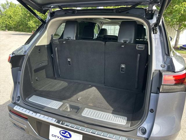 2023 INFINITI QX60 SENSORY AWD